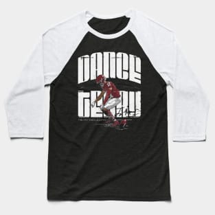 Terry McLaurin Washington Dance Baseball T-Shirt